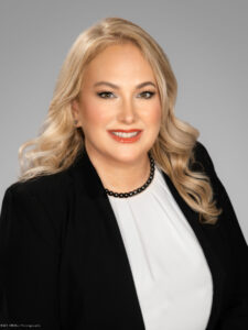 portrait of Rachel Blumberg