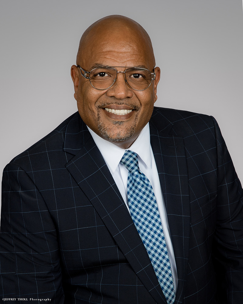 Benny Silva portrait