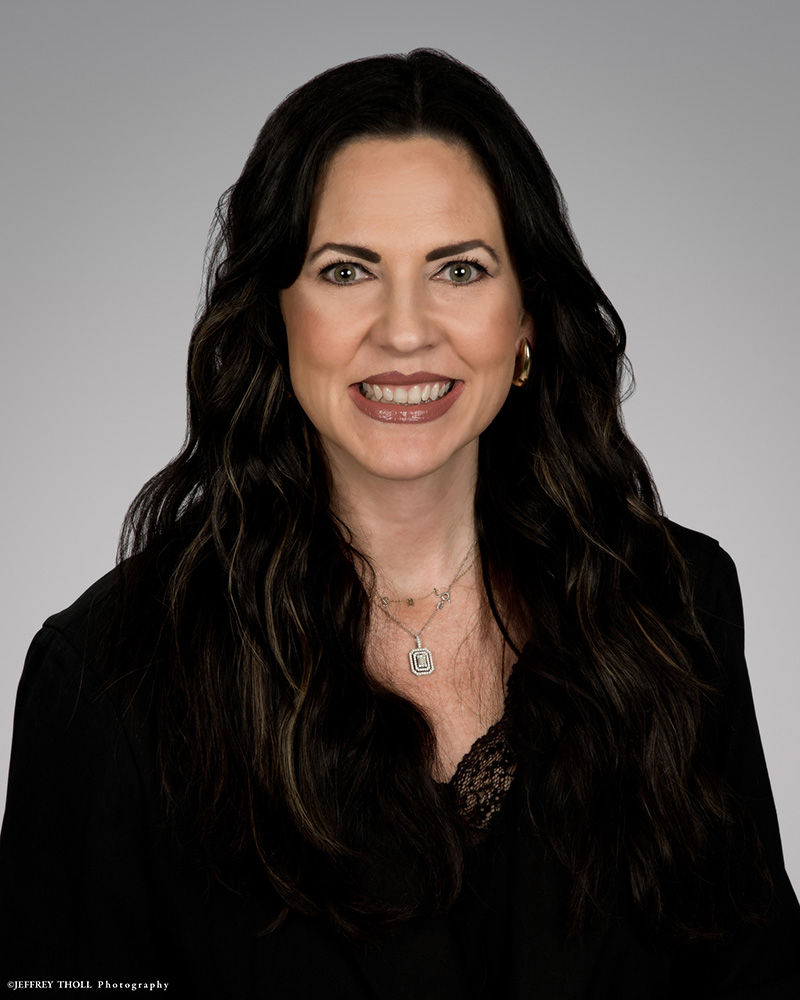 Brooke Scott portrait