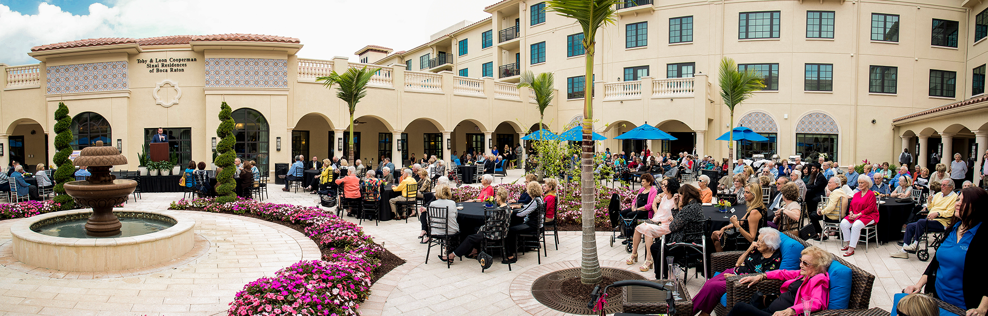 About Sinai Residences of Boca Raton