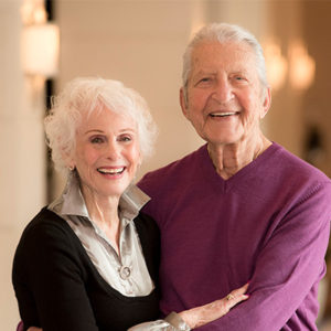 Mikki and Sherman Cohen moved here from Boynton Beach in 2016